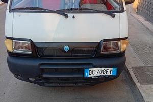 Piaggio Porter 1.3 16 valvole benzina