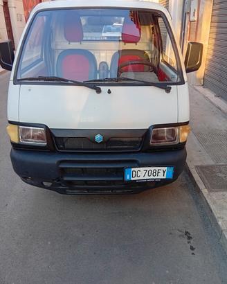 Piaggio Porter 1.3 16 valvole benzina
