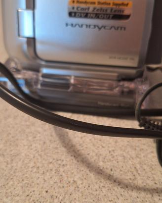 videocamera  SONY come nuova