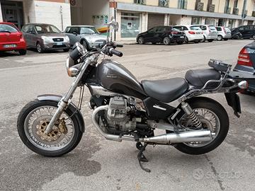 Moto Guzzi Nevada 750