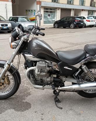 Moto Guzzi Nevada 750