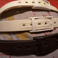 Cintura da viaggio in gomma anallergica Leggere