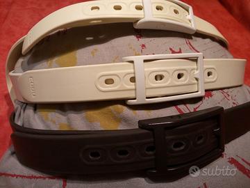 Cintura da viaggio in gomma anallergica Leggere