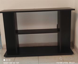 Mobiletto a ripiani porta tv
