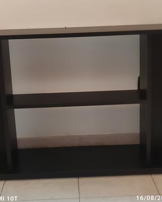 Mobiletto a ripiani porta tv