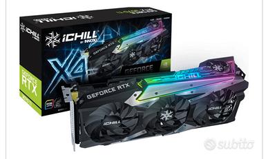 RTX 3070 TI 8 GB GDDR6X