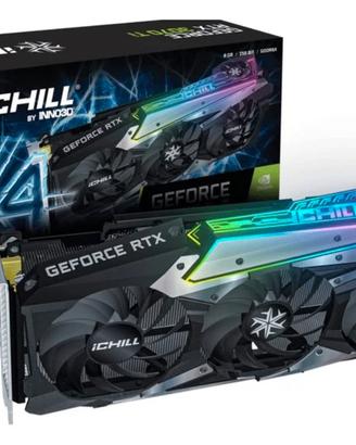 RTX 3070 TI 8 GB GDDR6X