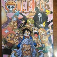 Manga One Piece new edition n°52