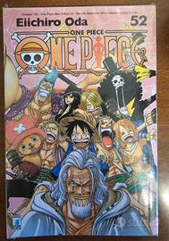 Manga One Piece new edition n°52