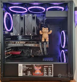 Pc gaming - i7 10700k 32GB ram nvidia rtx 3070