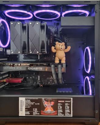 Pc gaming - i7 10700k 32GB ram nvidia rtx 3070