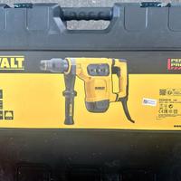 Martello demoperforatore SDS-MAX 1050W DEWALT