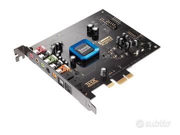 Scheda audio gaming Creative Soundblaster Recon 3D