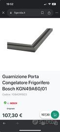 Guarnizione porta per congelatore bosch siemens
