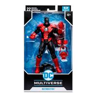 DC Multiverse Action Figure Batrocitus NO LIBRO