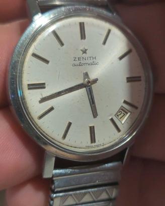 orologio zenith coll
