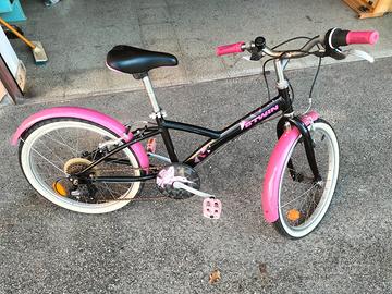 Bicicletta BTwin Original 500 Decathlon 20"