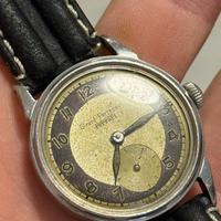 Girard-Perregaux Ferrari Bitono trincea vintage