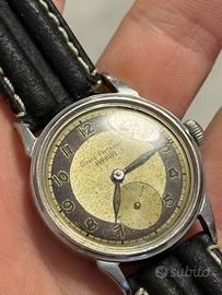 Girard-Perregaux Ferrari Bitono trincea vintage