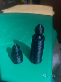 Pin ganci carena Transalp 650