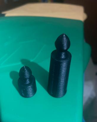 Pin ganci carena Transalp 650