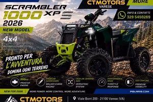 Polaris Scrambler 1000