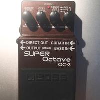 BOSS Super Octave OC 3