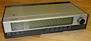 SINTONIZZATORE AM  FM Hi-Fi Stereo 640 PHILIPS