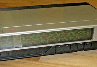 SINTONIZZATORE AM  FM Hi-Fi Stereo 640 PHILIPS
