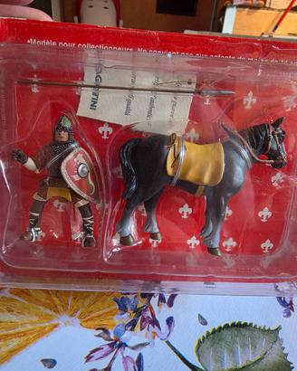 soldatino a cavallo degostini