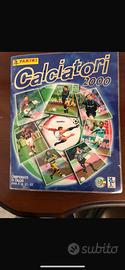 Album calciatori del 2000 completo