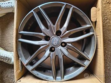 cerchi da 17 4x108