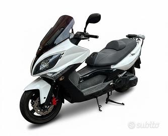 Scooter 500 R