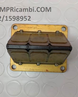 PACCO LAMELLARE YAMAHA YZ 125 1989 1990 YZ125 1991