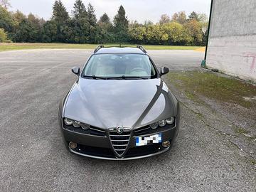 Alfa Romeo 159 1.9 JTDM 120cv DISTINCTIVE