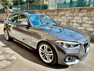 BMW Serie1  118d  MSport