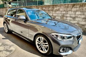 BMW Serie1  118d  MSport