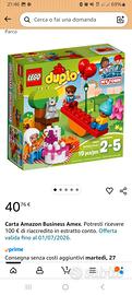 parco giochi Lego Duplo