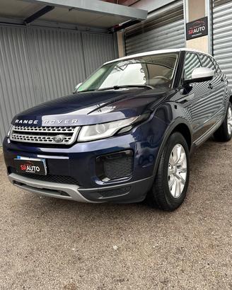 Land Rover RR Evoque 2.0 TD4 150cv SE Dynamic 4x4