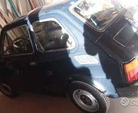 Fiat 126 - 1982