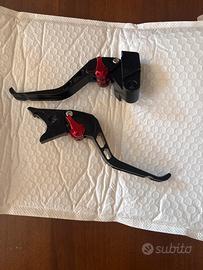 Leve freno e frizione Z900