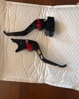 Leve freno e frizione Z900