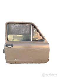 PORTA PORTIERA ANTERIORE DESTRA AUTOBIANCHI A112 1