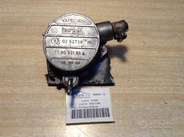 Depressore freni o pompa del vuoto - OPEL Frontera