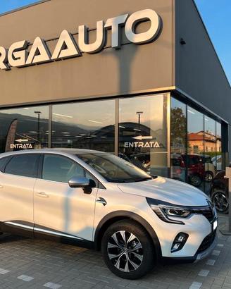 Renault Captur 1.0 eco-g Techno 100cv