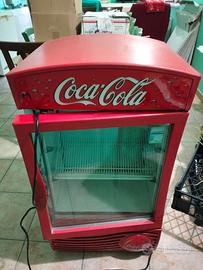 Frigorifero coca cola
