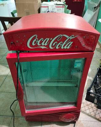 Frigorifero coca cola
