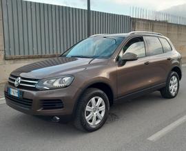 Volkswagen Touareg 3.0 TDI 245 CV tiptronic BlueMo