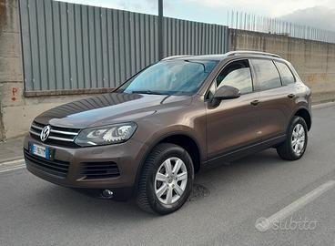 Volkswagen Touareg 3.0 TDI 245 CV tiptronic BlueMo