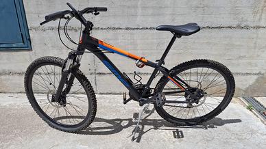 Mountine bike da ragazzo